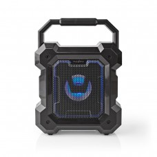 ALTOPARLANTE 5W BLUETOOTH CON PORTA AUX E BATTERIA LITIO