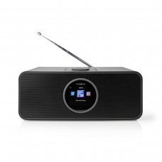 COMPATTO STEREO RADIO FM+RADIO INTERNET+BLUETOOTH