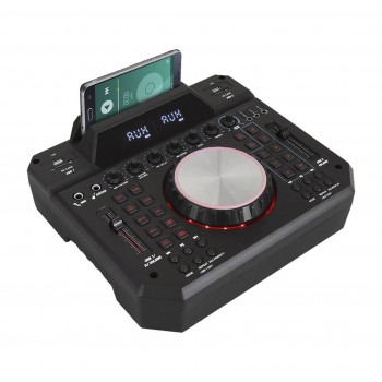 CONSOLE DJ MIXER USB / SD / BLUETOOTH