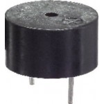 BUZZER MINI 14x7mm CON OSCILLATORE