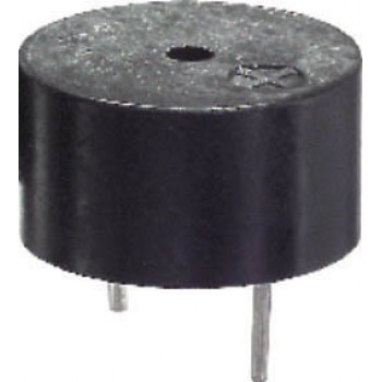 BUZZER MINI 14x7mm CON OSCILLATORE