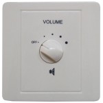 REGOLATORE DI VOLUME PER CASSE 100V