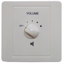 REGOLATORE DI VOLUME PER CASSE 100V