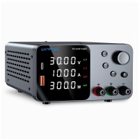 ALIMENTATORE DA BANCO IN 230Vac OUT:0-30VDC/0-10A 1 CANALE
