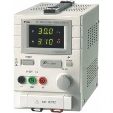 ALIMENTATORE DA BANCO IN 230Vac OUT:0-30VDC/0-5A