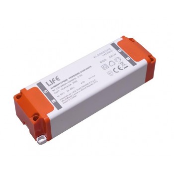 ALIMENTATORE SWITCHING IP20 12V 2.5A 30W