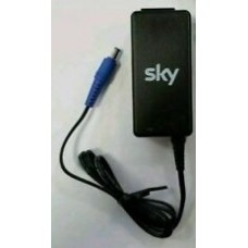 ALIMENTATORE SWITCHING 12V 3,3A PER DECODER SKY HD, MY SKY, SKY Q BLACK