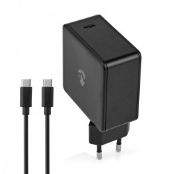 ALIMENTATORE NOTEBOOK COMPATIBILE USB TYPE C 3.25A