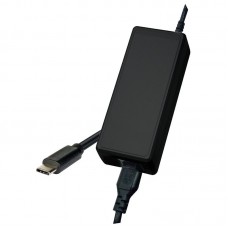 ALIMENTATORE NOTEBOOK COMPATIBILE USB TYPE C 65W