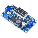 CONVERTITORE STEP-UP DC-DC IN:3-32Vdc OUT:5-32Vdc 3A AUTOMATICO