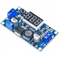CONVERTITORE STEP-UP DC-DC IN:3-32Vdc OUT:5-32Vdc 3A AUTOMATICO