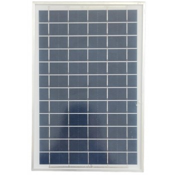 PANNELLO SOLARE FOTOVOLTAICO 6V 12W