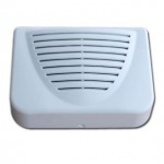 SIRENA PIEZO BITONALE 12V 90db 300mah