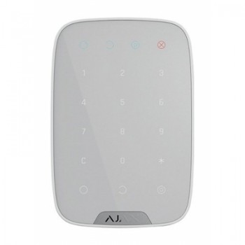 KEYPAD AJAX TASTIERA A SFIORAMENTO
