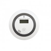 RIVELATORE DI MONOSSIDO DI CARBONIO CON DISPLAY EN50291-1 ISNATCH