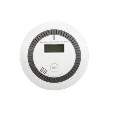 RIVELATORE DI MONOSSIDO DI CARBONIO CON DISPLAY EN50291-1 ISNATCH