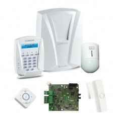 K.HOME EVO WL FRACARRO KIT DI SICUREZZA COMPOSTO DA CENTRALE, TASTIERA, INTERF., TELECOM., SENSORE