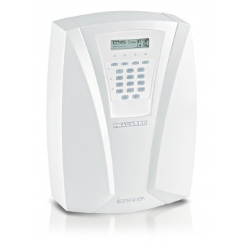 HYBRID WHITE FRACARRO CENTRALE ANTIFURTO