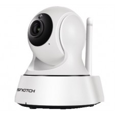 MOOVIZ+ GBC TELECAMERA IP INTERNA MOTORIZZATA WIFI GBC