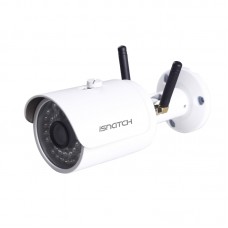 HEYCAM3G ISNATCH TELECAMERA IP WIFI+3G DA ESTERNO 720P APP HEY SMART