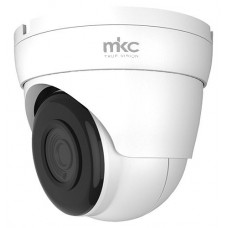 MKTV-DF5MP TELECAMERA AHD 5MPX OTTICA FISSA 3,6MM DOME 4 IN 1 CASE METALLO