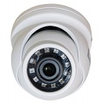 TELECAMERA AHD 5MPX OTTICA FISSA 3,6MM MINI DOME