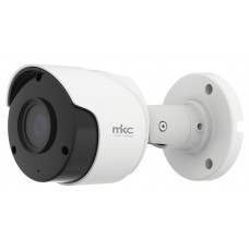 MKTV-BF5MP TELECAMERA AHD 5MPX OTTICA FISSA 3,6MM BULLET 4 IN 1 CASE METALLO