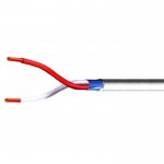 CAVO ANTIFURTO 2x0,22 RAME