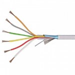 CAVO ANTIFURTO 6x0,22 CCA