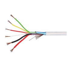 CAVO ANTIFURTO 4x0,22+2x0,50 CCA
