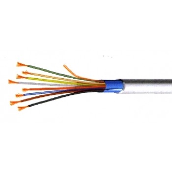 CAVO ANTIFURTO 6x0,22+2x0,50 CCA