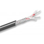 CAVO SCHERMATO 2x0,35 MICROFONICO