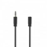 CAVETTO SPINE JACK 3,5 STEREO - PRESA JACK 3,5 STEREO MT.3,0