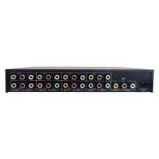 DISTRIBUTORE A/V 8 VIE