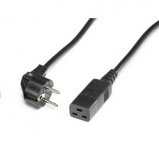 CAVO ALIMENTAZIONE PRESA IEC C19 - SPINA SCHUKO