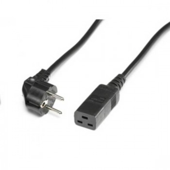 CAVO ALIMENTAZIONE PRESA IEC C19 - SPINA SCHUKO