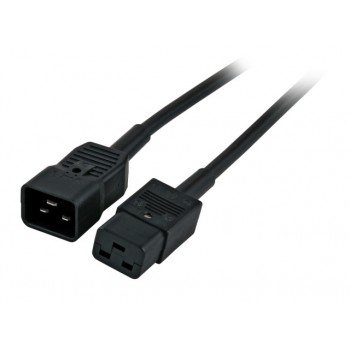 CAVO ALIMENTAZIONE PRESA IEC C19 - SPINA IEC C20