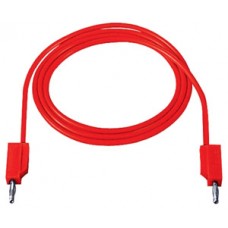 CAVETTO 2xBAN.2mm 20cm ROSSO