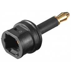 ADATTATORE TOSLINK - 3,5mm