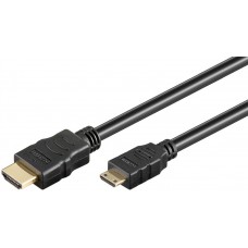 CAVO HDMI MASCHIO - MINI HDMI MASCHIO MT.1.5