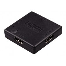 SWITCHER HDMI 3 IN 1 OUT UHD TV 4X 2K 30HZ