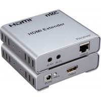 EXTENDER HDMI 4K CAT.6 FINO A 100MT CON 1 CAVO ETHERNET