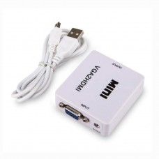 CONVERTITORE HDMI OUT - VGA IN