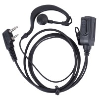 AURICOLARE PER PMR IRRADIO K4/K6/IR-TX446 FREEWAVE