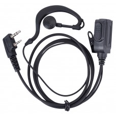 AURICOLARE PER PMR IRRADIO K4/K6/IR-TX446 FREEWAVE