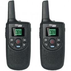 GEMINI POLMAR COPPIA RICETRASMETTITORI PMR 446 MHZ 8 CANALI PTT/VOX CON AURICOLARI