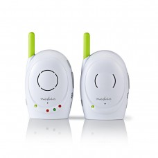 BABY MONITOR CON AUDIO 2,4GHZ E FUNZIONE DI RISPOSTA