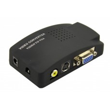 CONVERTER VGA-IN / PAL-OUT
