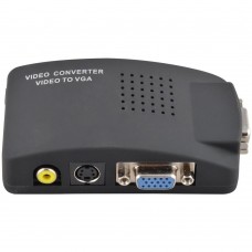CONVERTER PAL-IN / VGA-OUT