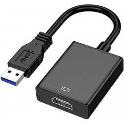 CONVERTER USB IN / HDMI OUT